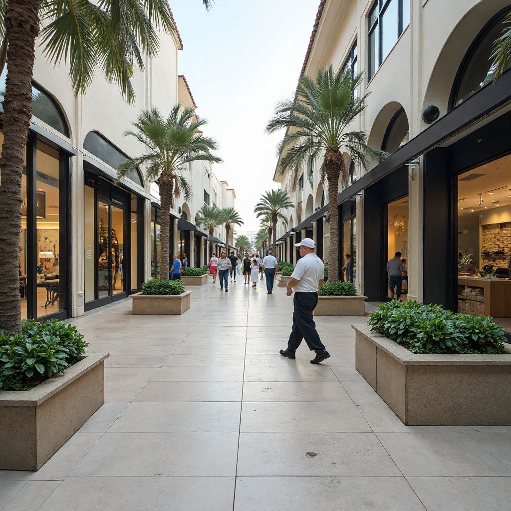 Marina Shopping Center