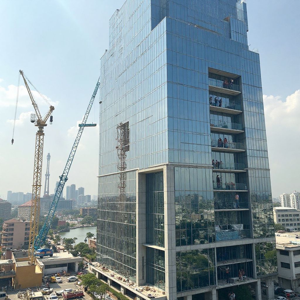 Horizon Heights ka arụchara ya