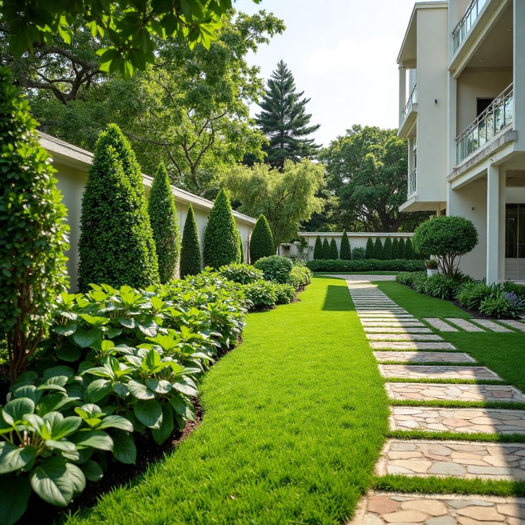 Green Park Estates nhazi ala